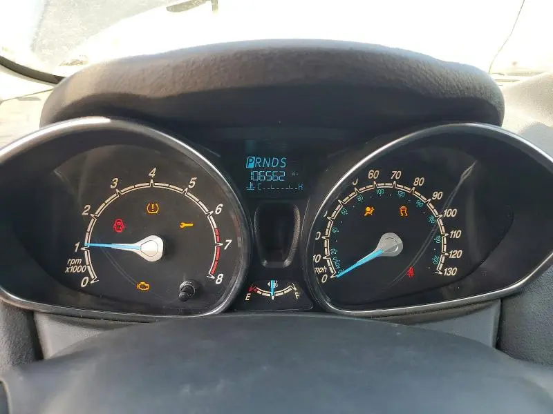 2015 FORD FIESTA SE  
