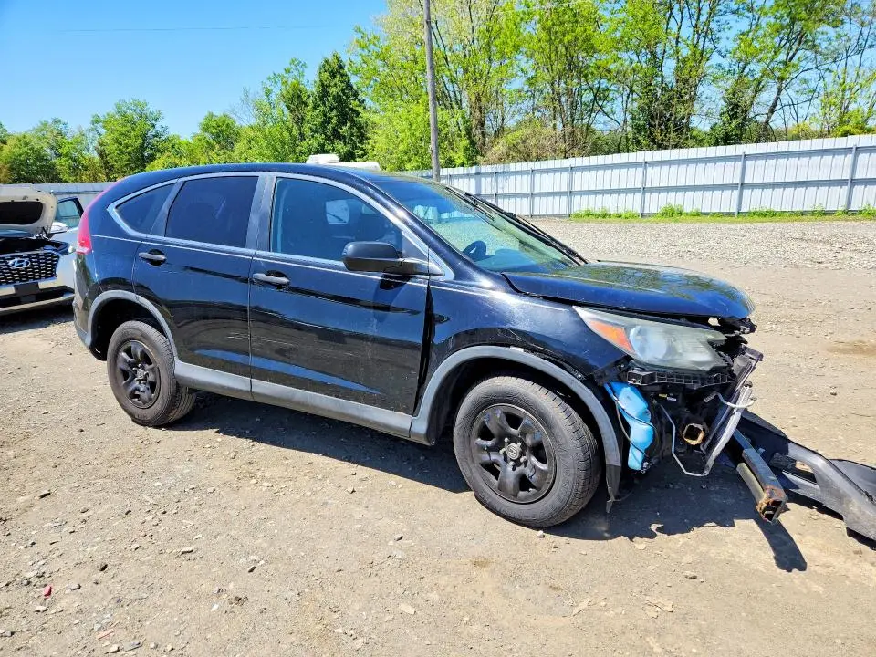 2013 HONDA CR-V   