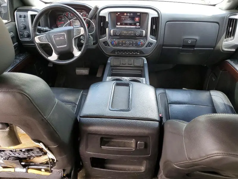 2015 GMC SIERRA K1500 SLT  