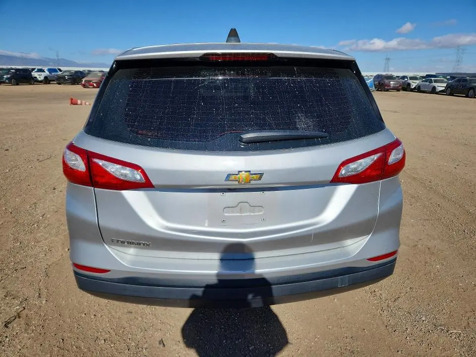 2019 CHEVROLET EQUINOX LS  