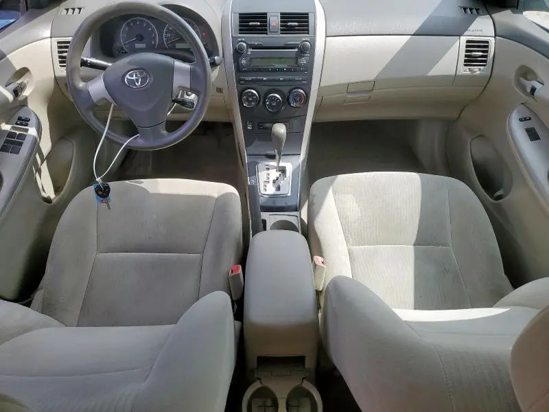 2010 TOYOTA COROLLA BASE  