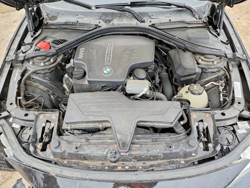 2016 BMW 428 XI GRAN COUPE SULEV  
