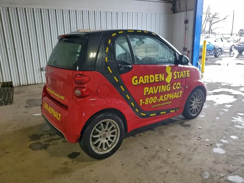 2013 SMART FORTWO PURE  
