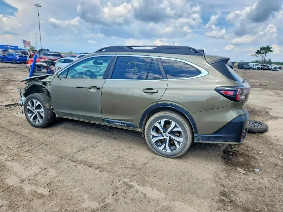 2021 SUBARU OUTBACK LIMITED  