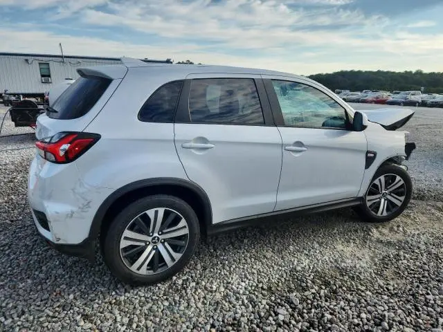 2022 MITSUBISHI OUTLANDER SPORT ES