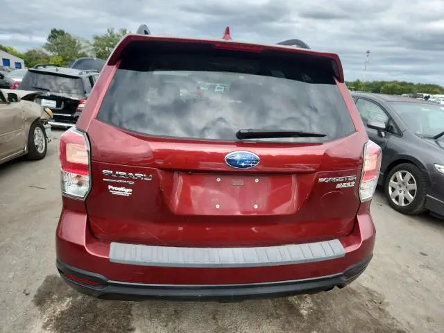 2017 SUBARU FORESTER 2.5I TOURING  