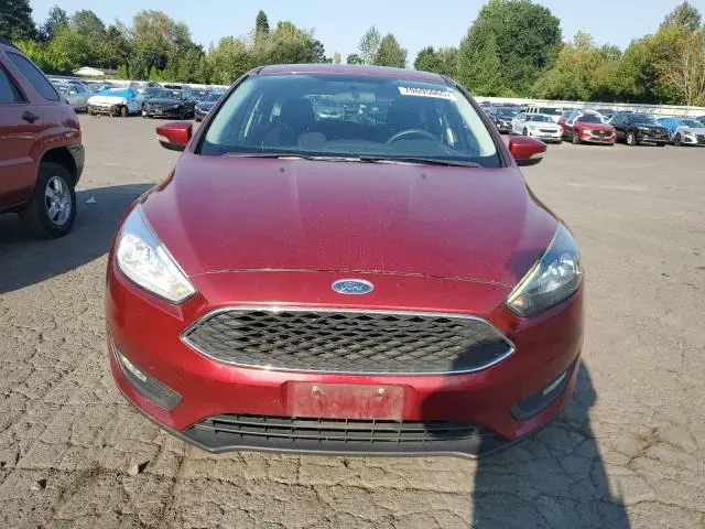 2017 FORD FOCUS SEL  