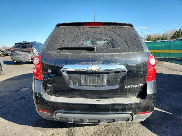 2014 CHEVROLET EQUINOX LT  