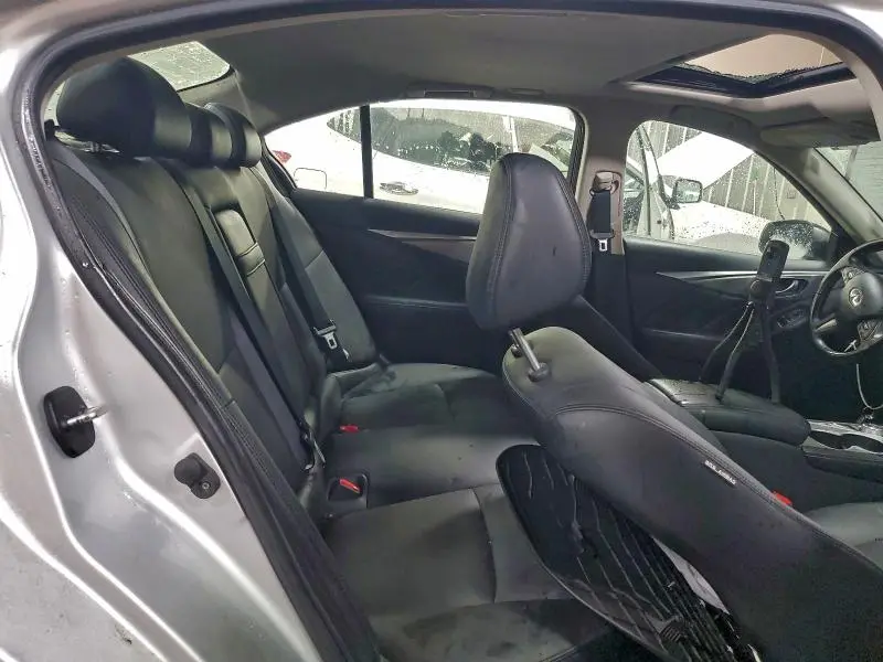 2017 INFINITI Q50 BASE  