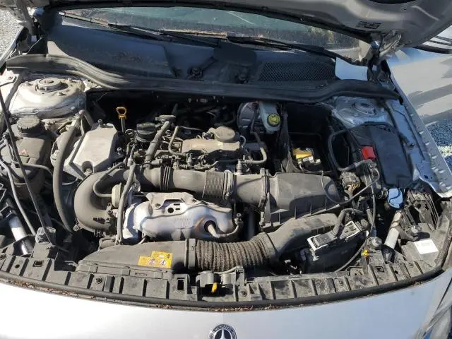 2018 MERCEDES-BENZ GLA 250  