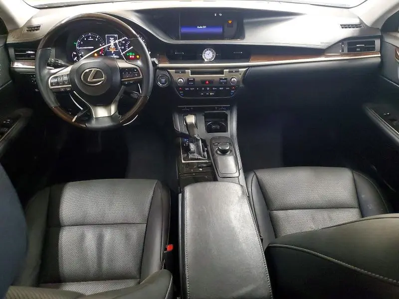 2017 LEXUS ES 350  