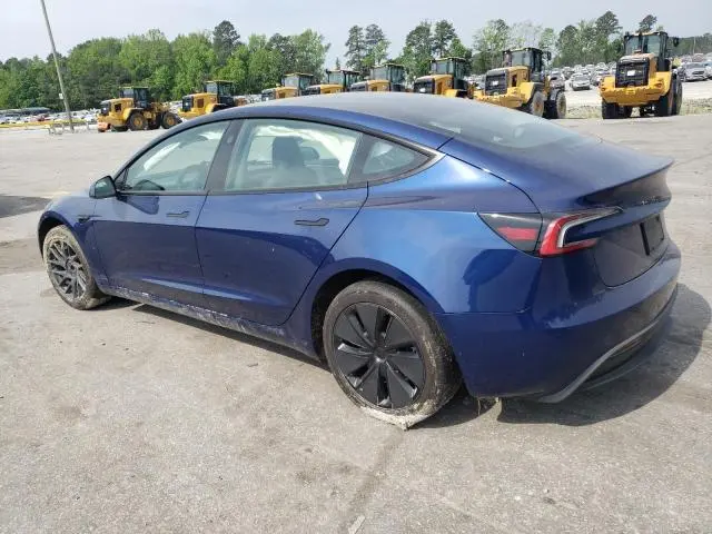 2024 TESLA MODEL 3 