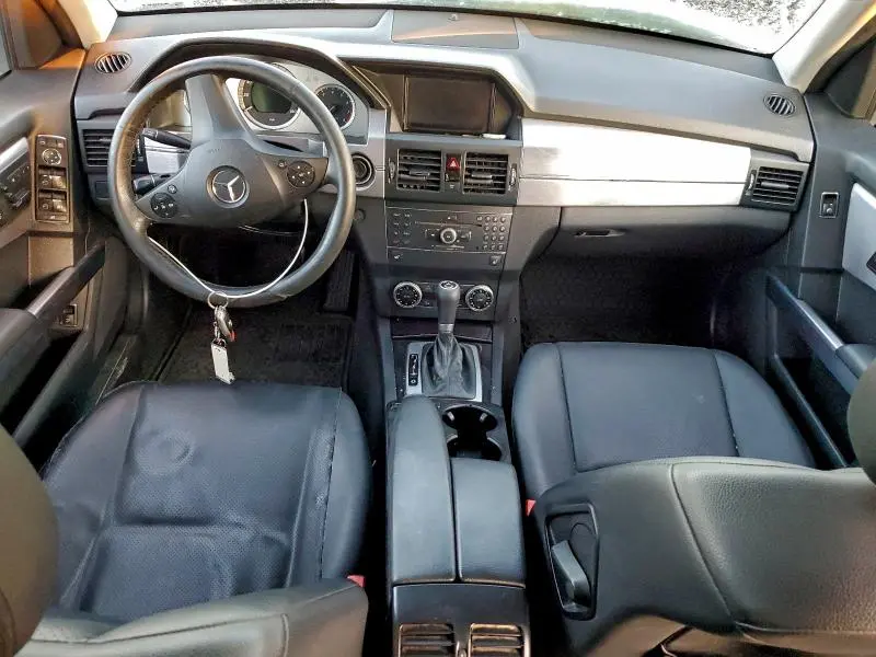 2010 MERCEDES-BENZ GLK 350 4MATIC  