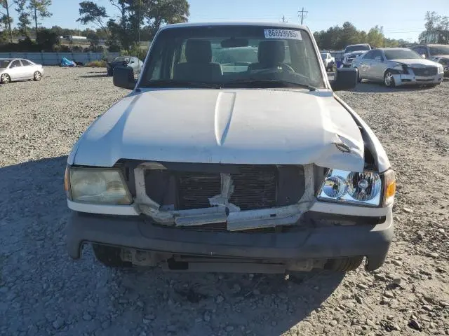 2011 FORD RANGER   