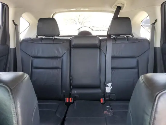 2012 HONDA CR-V EXL