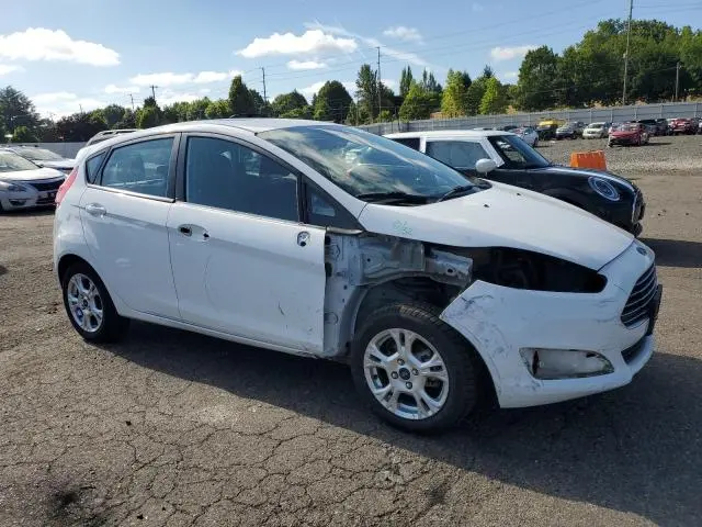 2014 FORD FIESTA SE  