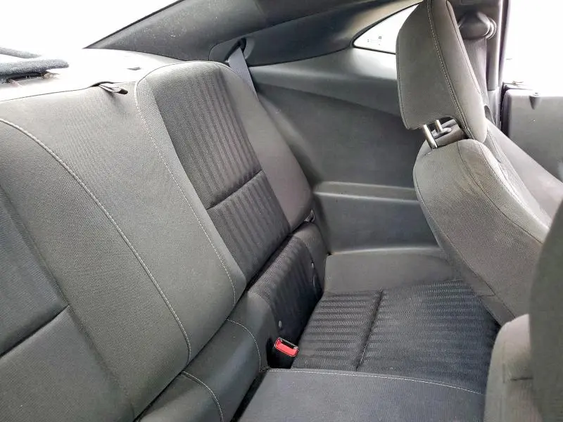 2013 CHEVROLET CAMARO LS  
