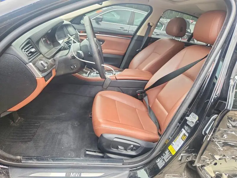 2014 BMW 528 XI  