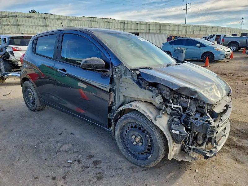 2019 CHEVROLET SPARK LS  