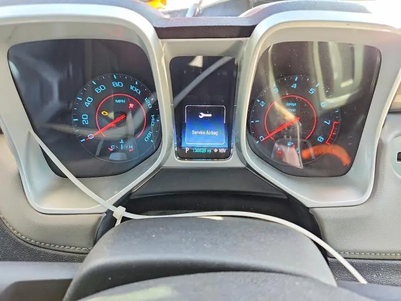 2014 CHEVROLET CAMARO LT  