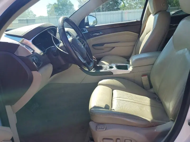 2014 CADILLAC SRX PREMIUM COLLECTION  