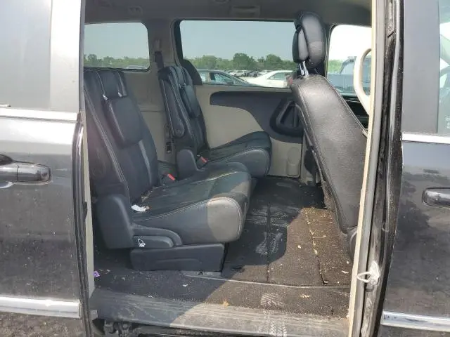 2015 CHRYSLER TOWN & COUNTRY TOURING  