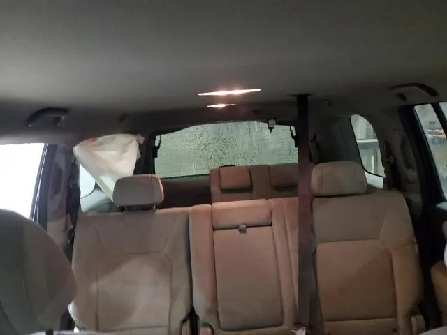 2011 HONDA PILOT LX  
