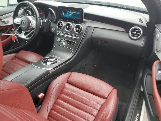 2019 MERCEDES-BENZ C 300  