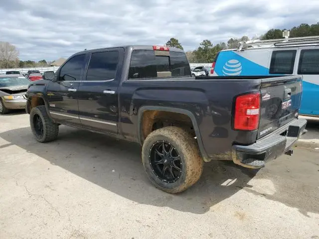 2015 GMC SIERRA K1500 SLT  