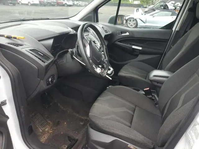 2015 FORD TRANSIT CONNECT XLT  