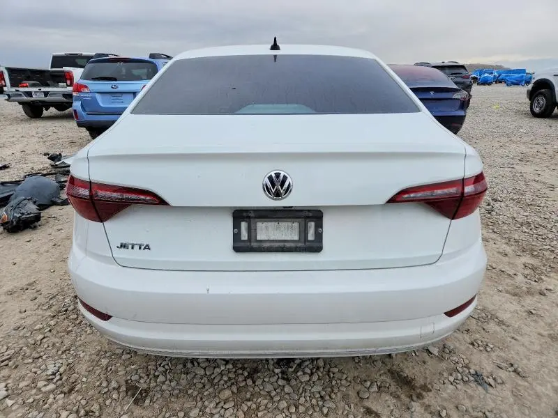 2021 VOLKSWAGEN JETTA S  