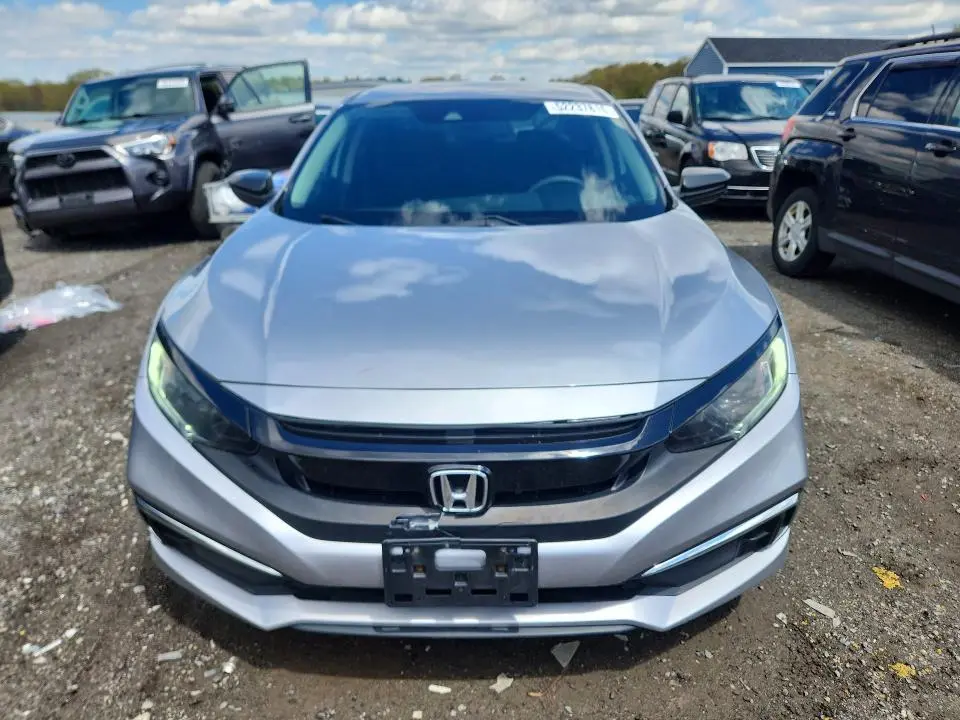2019 HONDA CIVIC LX  