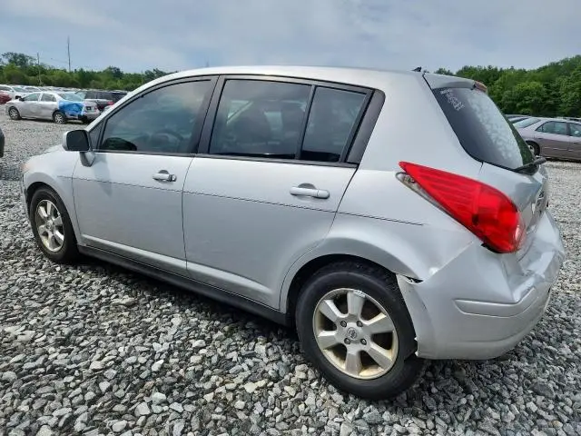 2012 NISSAN VERSA S  