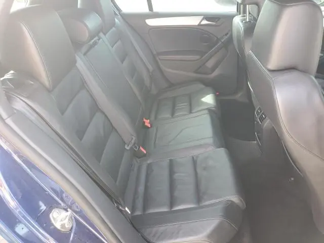 2013 VOLKSWAGEN GTI 