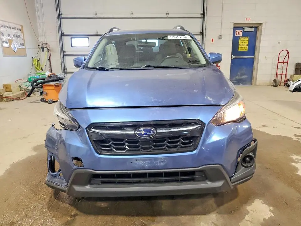 2018 SUBARU CROSSTREK PREMIUM  