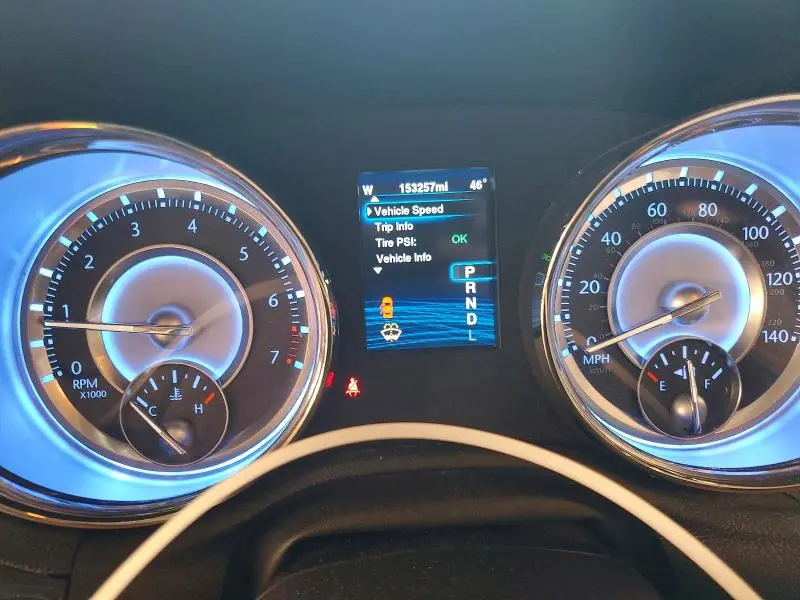 2013 CHRYSLER 300   