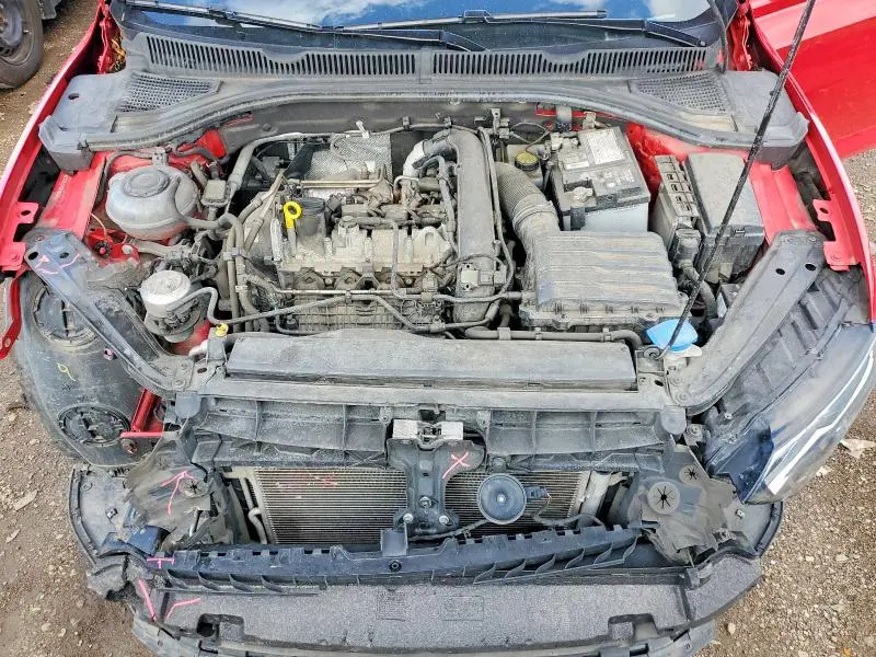 2019 VOLKSWAGEN JETTA S  
