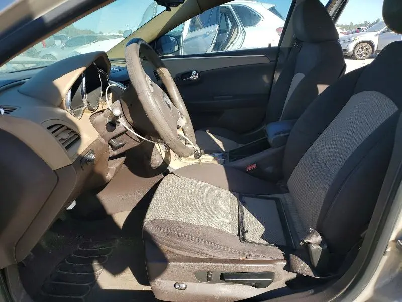 2012 CHEVROLET MALIBU LS  