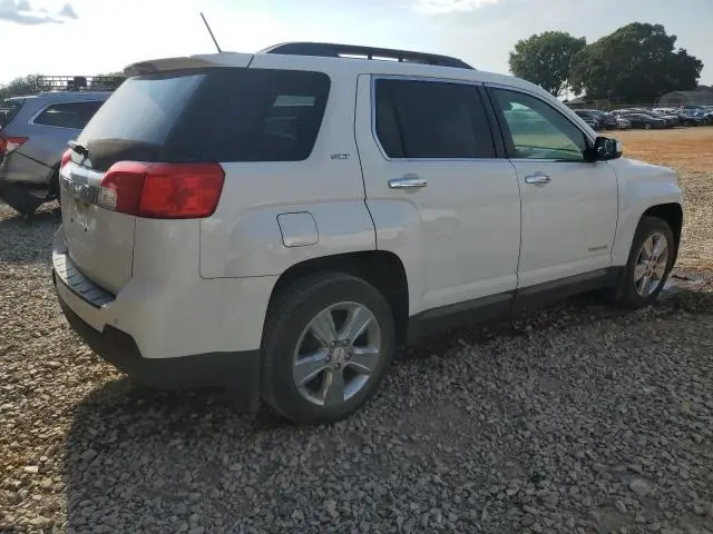 2015 GMC TERRAIN SLT  