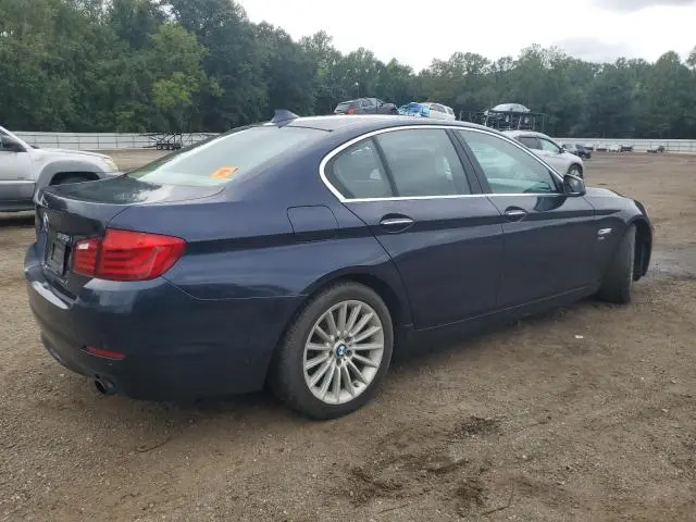 2011 BMW 535 XI  
