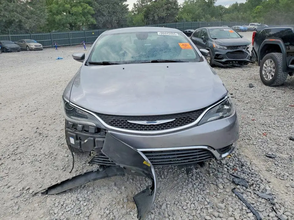 2017 CHRYSLER 200 LIMITED  