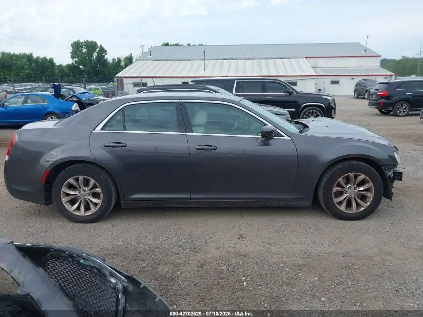 2015 CHRYSLER 300 LIMITED