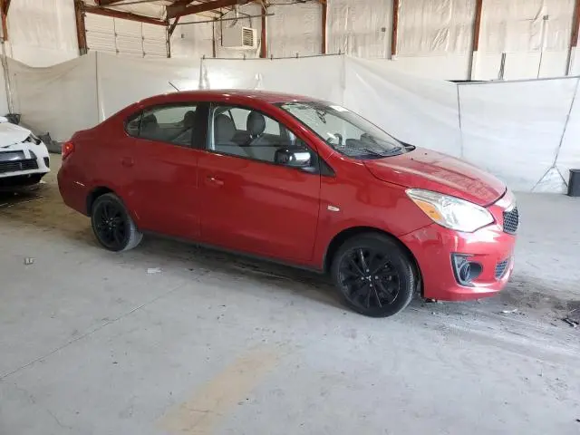 2020 MITSUBISHI MIRAGE G4 SE