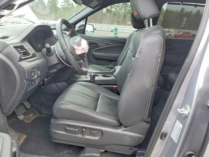 2025 HONDA PASSPORT TRAIL SPORT  
