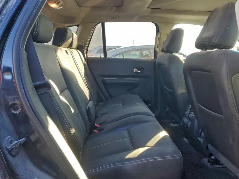 2010 FORD EDGE LIMITED  