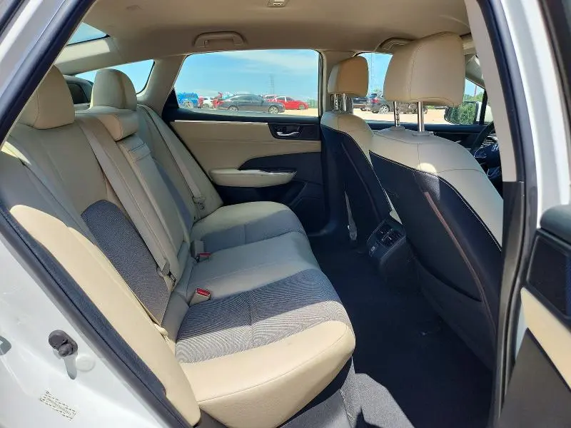 2018 HONDA CLARITY   