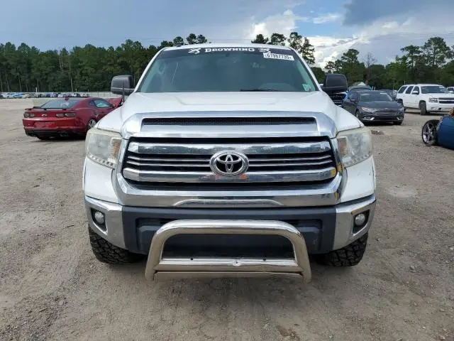 2016 TOYOTA TUNDRA CREWMAX SR5  