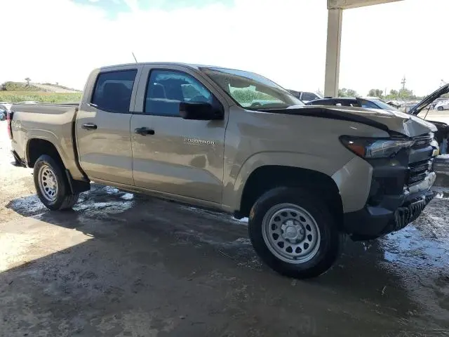 2023 CHEVROLET COLORADO   