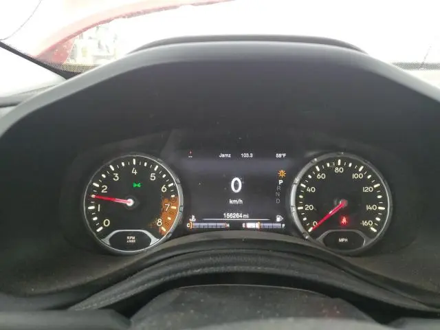 2015 JEEP RENEGADE LIMITED  