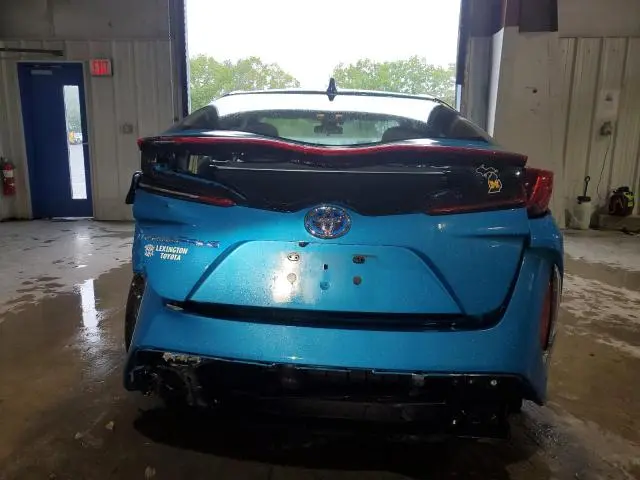 2020 TOYOTA PRIUS PRIME LE  